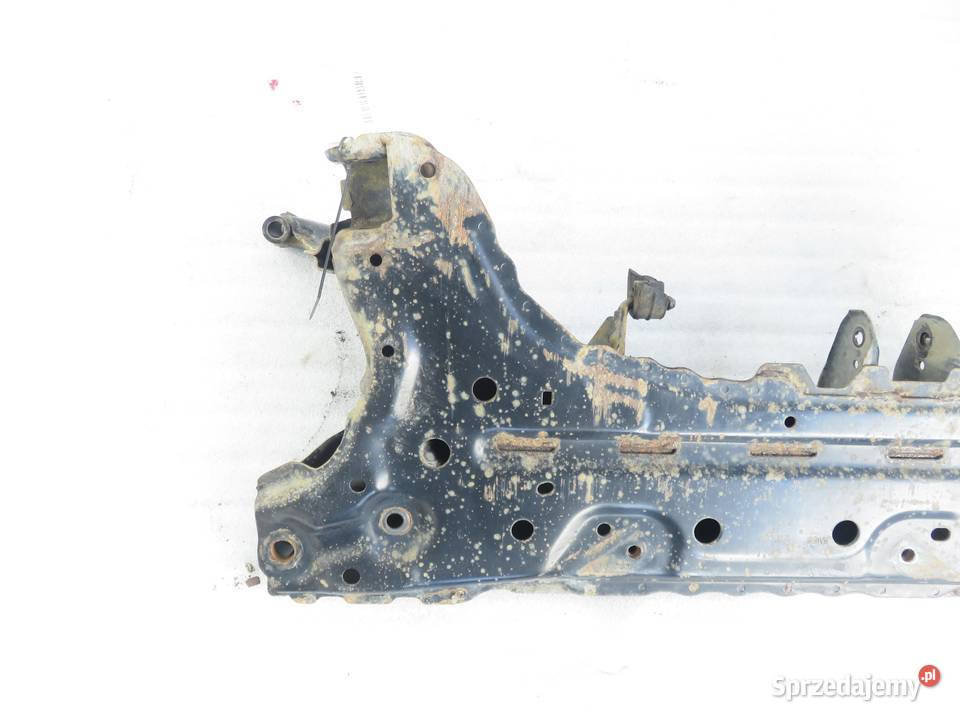 SANKI PRZÓD FORD FIESTA MK6 VI 14 TDCi KVJA osobowe