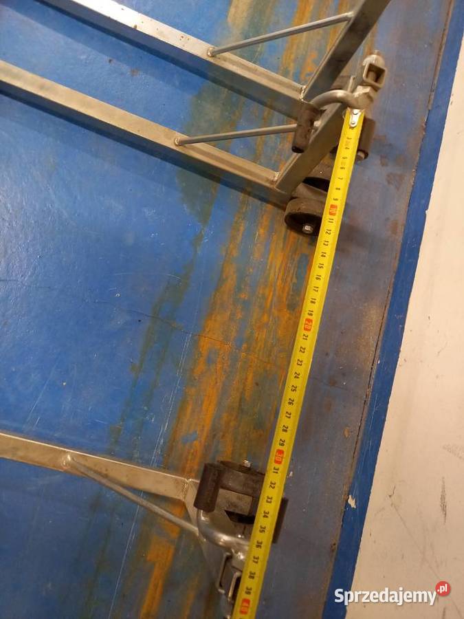 Stojak serwisowy do motocykla tył przód Lublin