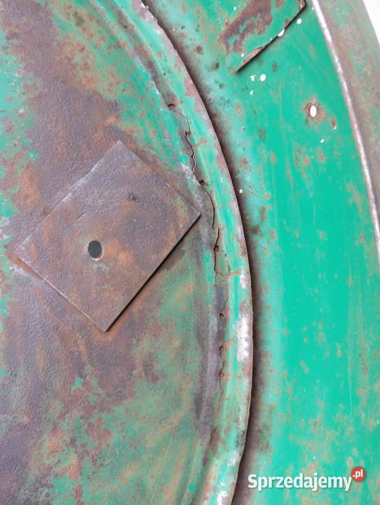 BŁOTNIK WÓZKA BOCZNEGO KOSZ URAL ORYGINAŁ Niemodlin