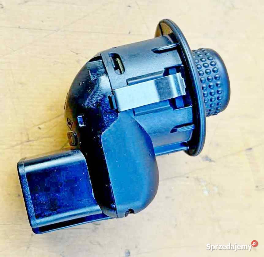 RENAULT KOLEOS I PRZEŁĄCZNIK REGULACJI LUSTEREK Panele sterowania, przełączniki mazowieckie Radom