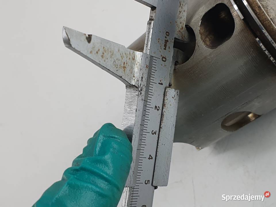 Tlok Pierscienie Kawasaki Kx 250 łódzkie Łódź sprzedam