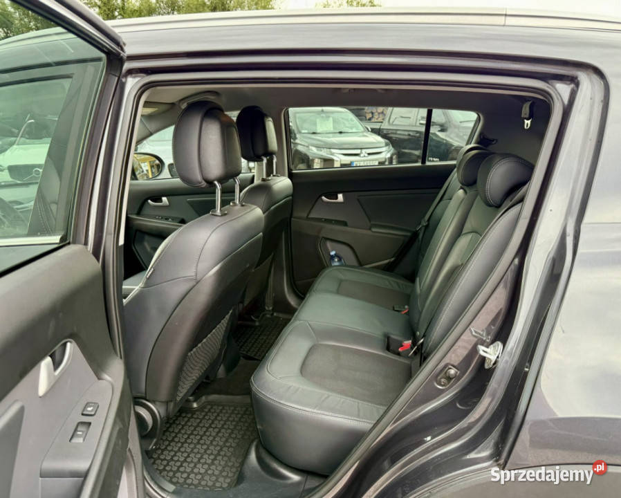 Kia Sportage XL4x4FLLEDSkóraNaviGwarancja III Kamienna Góra sprzedam