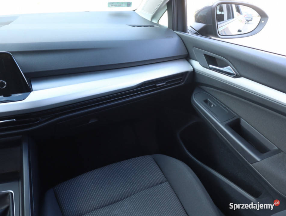 VW Golf 10 TSI komputer pokładowy Łódź