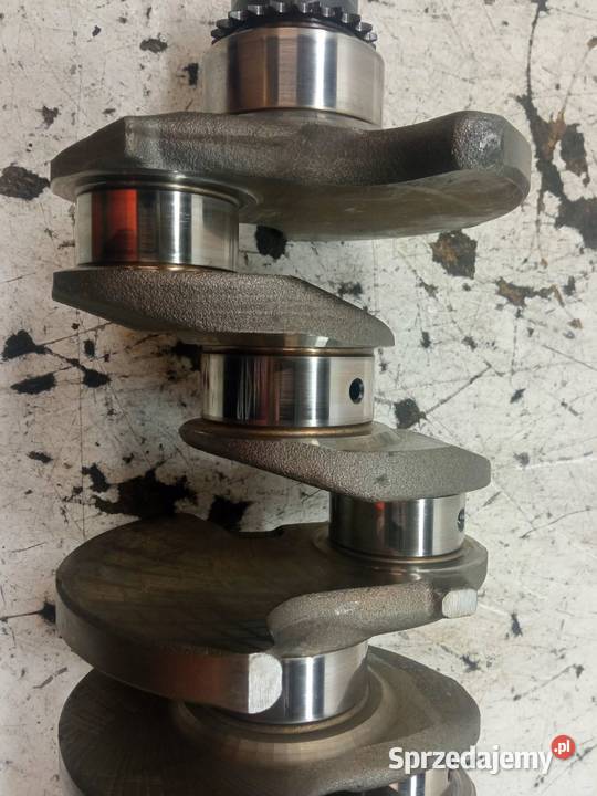 WAŁ KORBOWY 20 HDI Citroen C4 Grand Picasso II