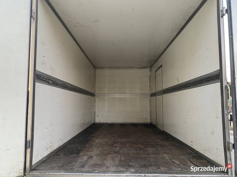 Peugeot Boxer 20 HDI 163 2018rFVAT Bus Kontener ABS Iwonicz