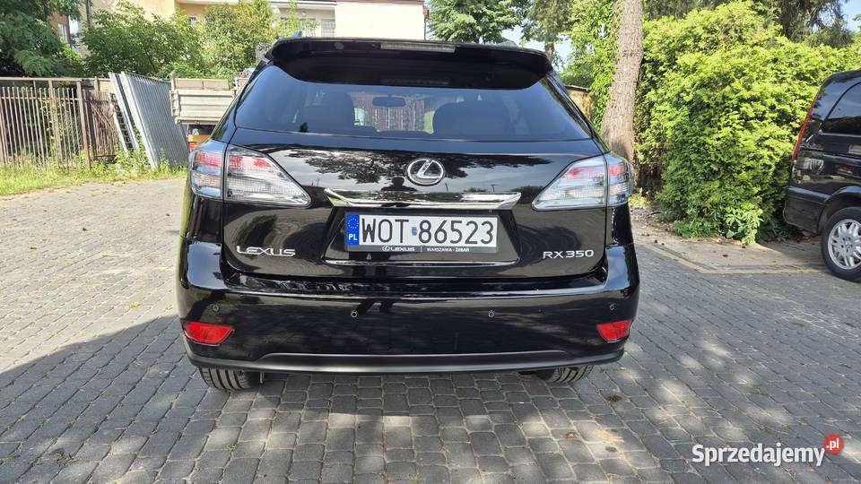 Sprzedam Lexusa elektryczne lusterka mazowieckie Otwock