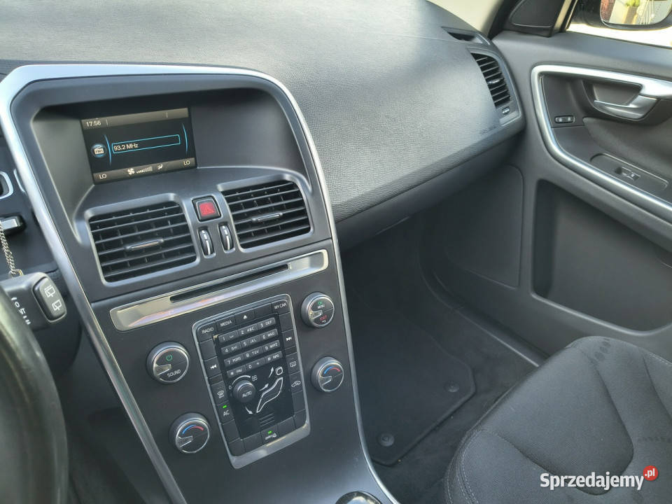 Volvo XC 60 20d 163 DRIVe Kinetic Serwisowany możliwa zamiana Mysłowice sprzedam