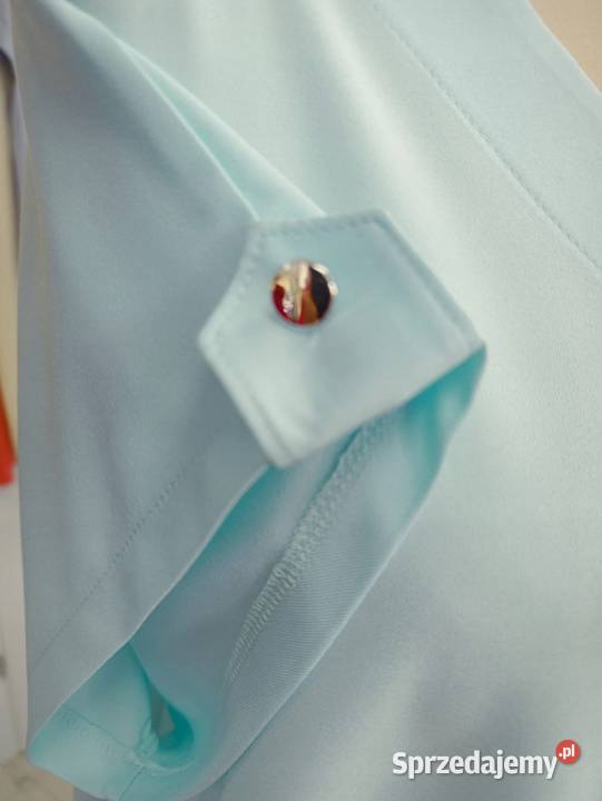 Bluzka damska Revella z dekoltem V Komfort i Pątnów