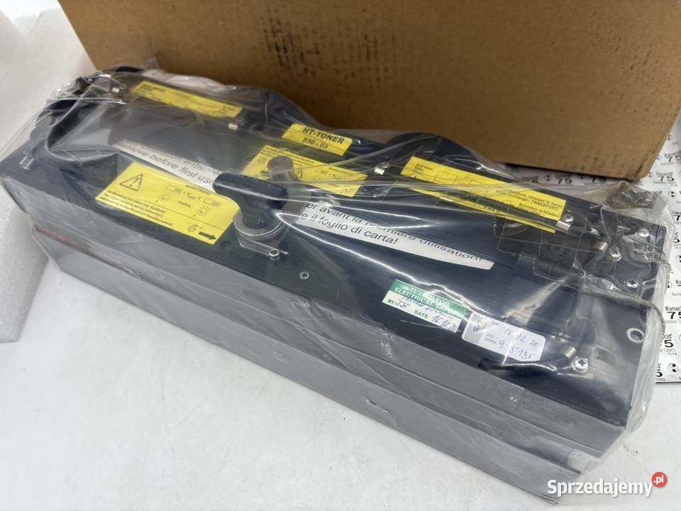 Markem Imaje CSAT HTToner 50303 Warszawa