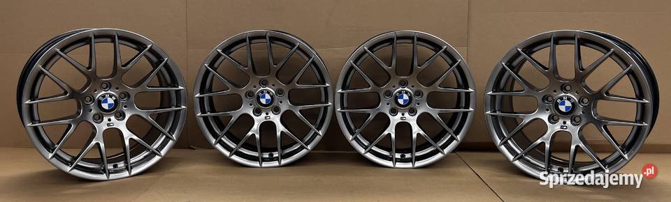 Felgi BMW 3 E90 LCI M3 OEM M359 9x19 ET31 10x19