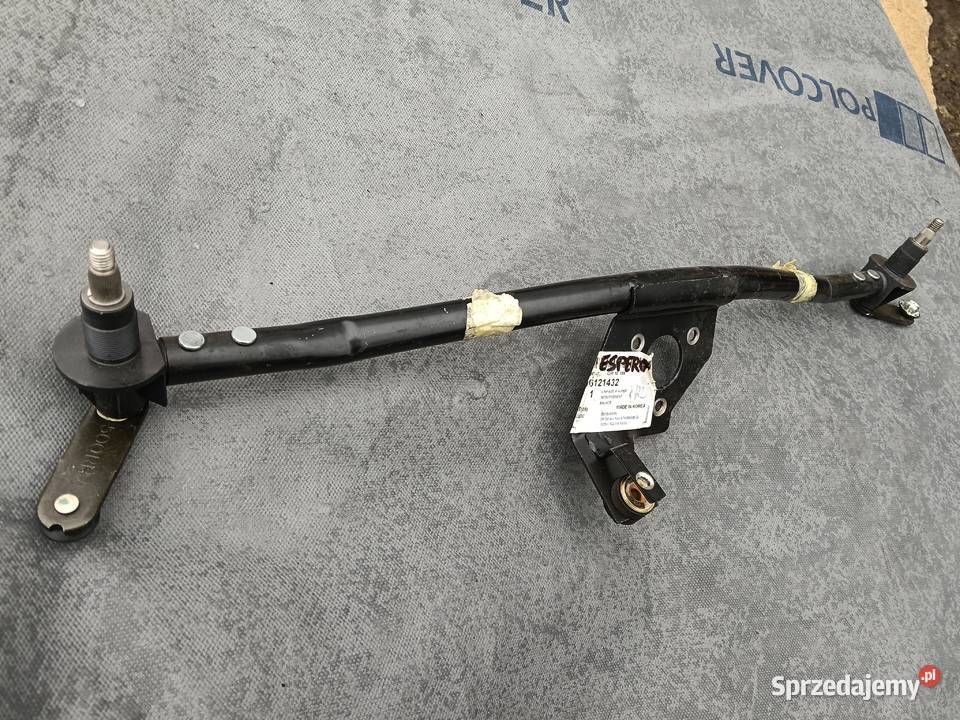 Mechanizm wycieraczek OE Daewoo 96121432 Espero śląskie Chorzów