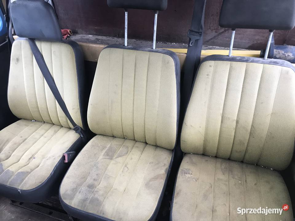MercedesBenz 609Pogotowie technicznewarsztat 133400km