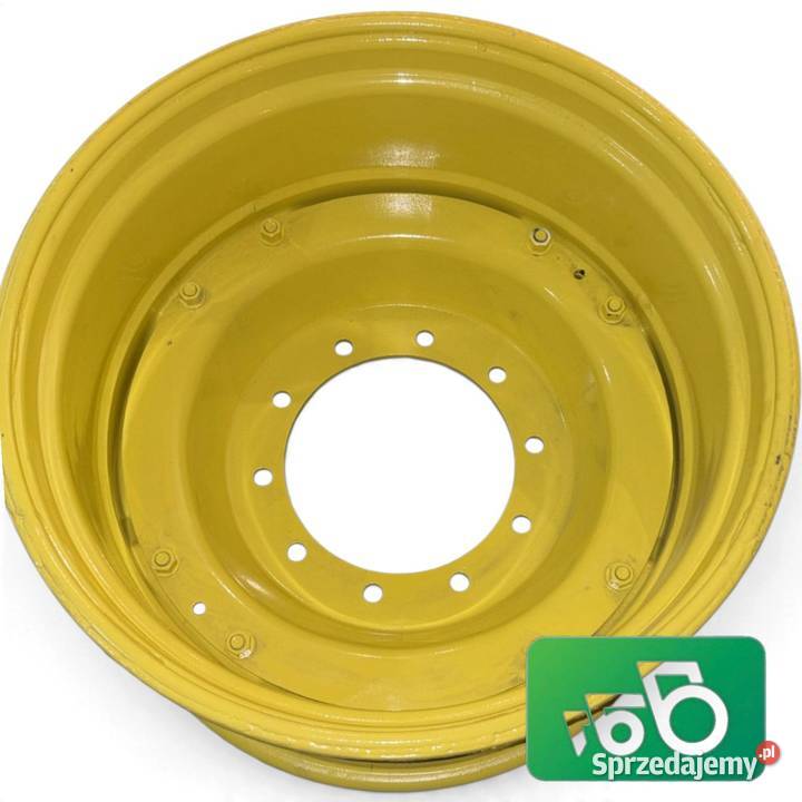 Felga 15x28 AL217383 John Deere 6155M Rolnictwo Wilkowo