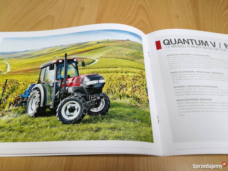 Katalog produktowa CASE IH