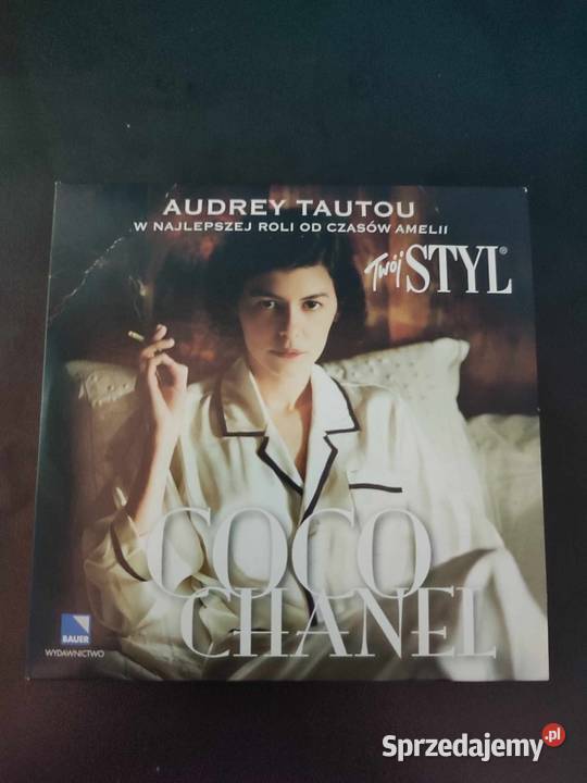 Film DVD Coco Chanel Nagradowice