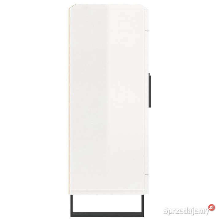 Szafka biała połysk 695x34x90 materiał Warszawa
