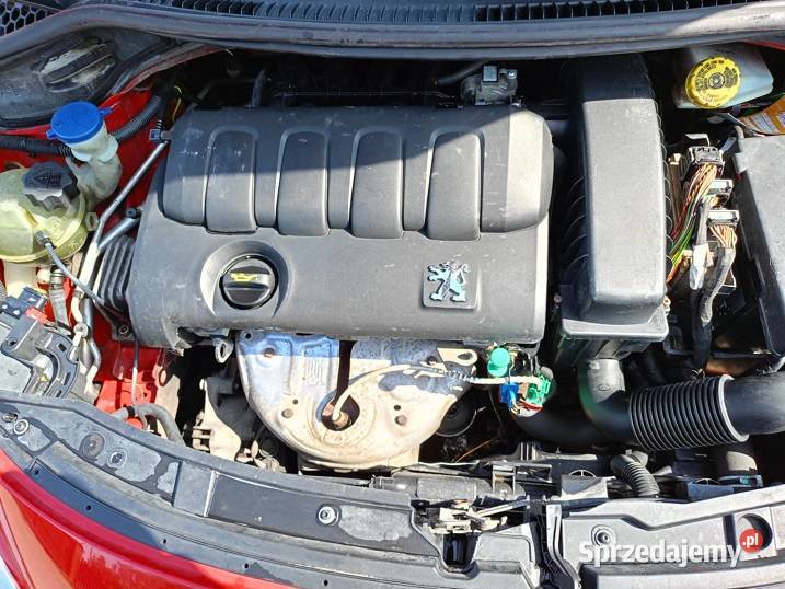 Peugeot 207 14i Lpg Klima lubelskie Zamość