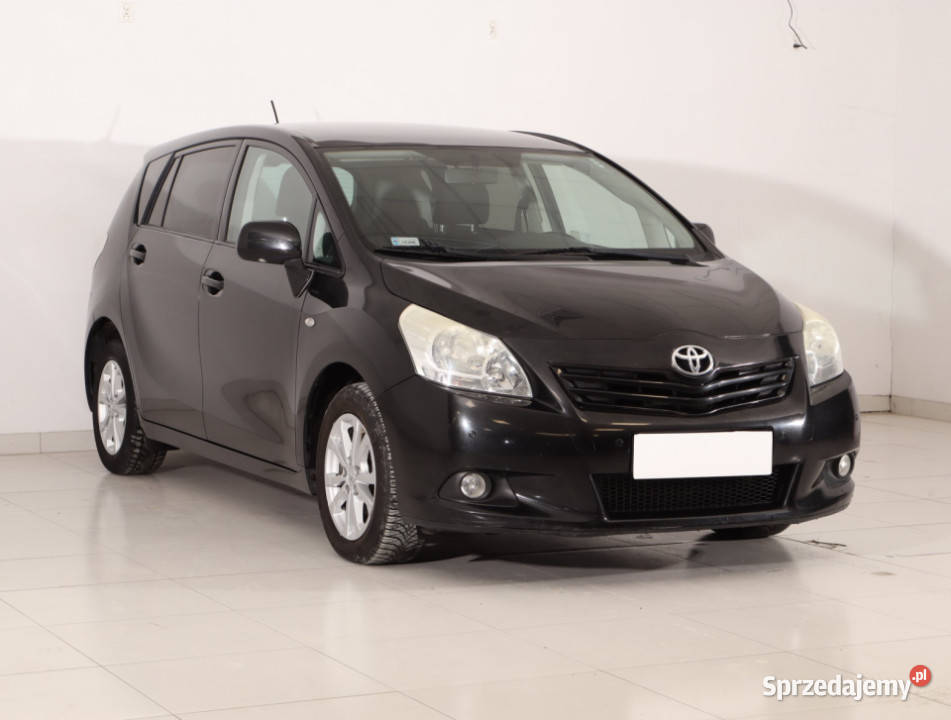 Toyota Verso 18 Valvematic Verso Piaseczno