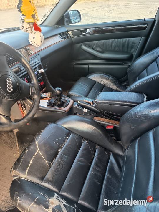 Audi A6 C5 Sedan / Limuzyna Kłodzko