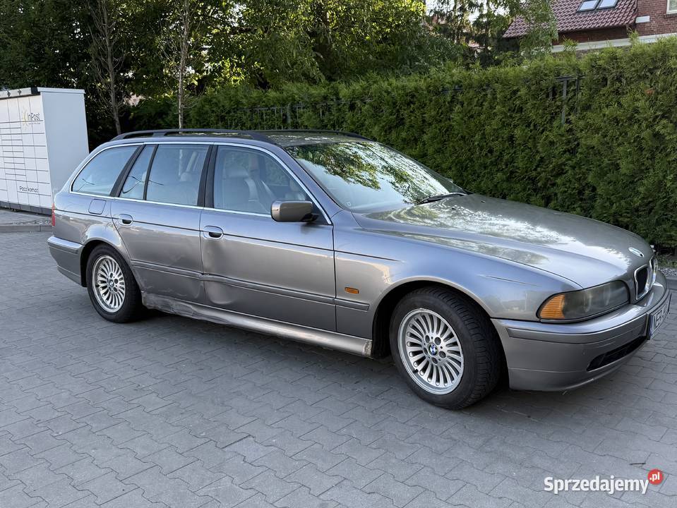 Sprzedam BMW Elbląg sprzedam