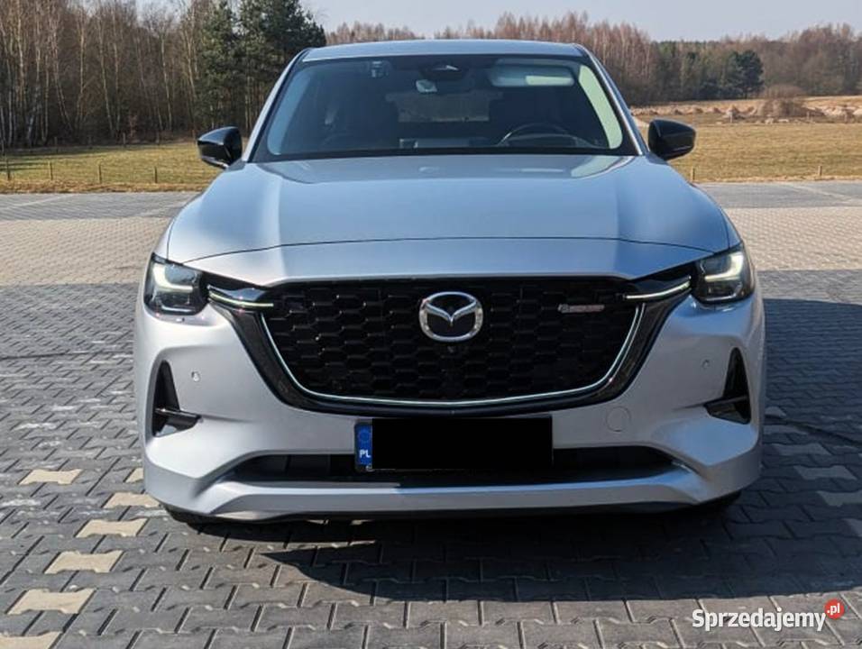 MAZDA CX60 25 Phev 2022r 327 Okazja Tomaszów Mazowiecki
