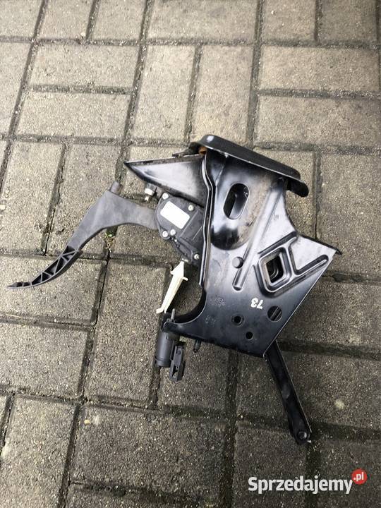 POTENCJOMETR PEDAŁ GAZU skoda Volkswagen SEAT śląskie