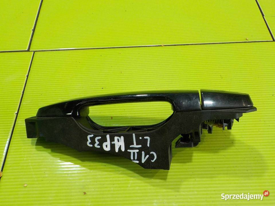 CITROEN C1 II 5D klamka zewnetrzna drzwi lewa osobowe Suków