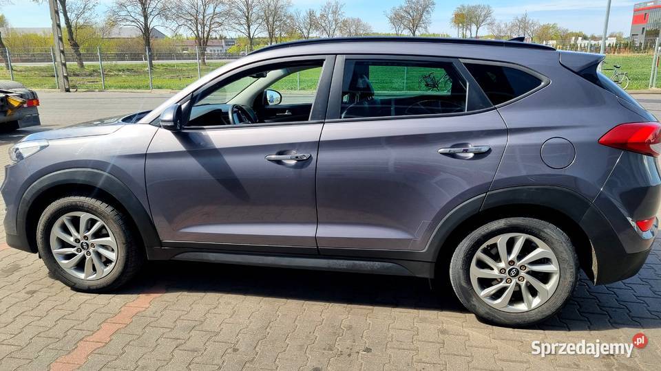 17 CRDi 116 2xALU 2xCzujniki Grzane Fotelex4 ESP Hyundai Siedlce sprzedam