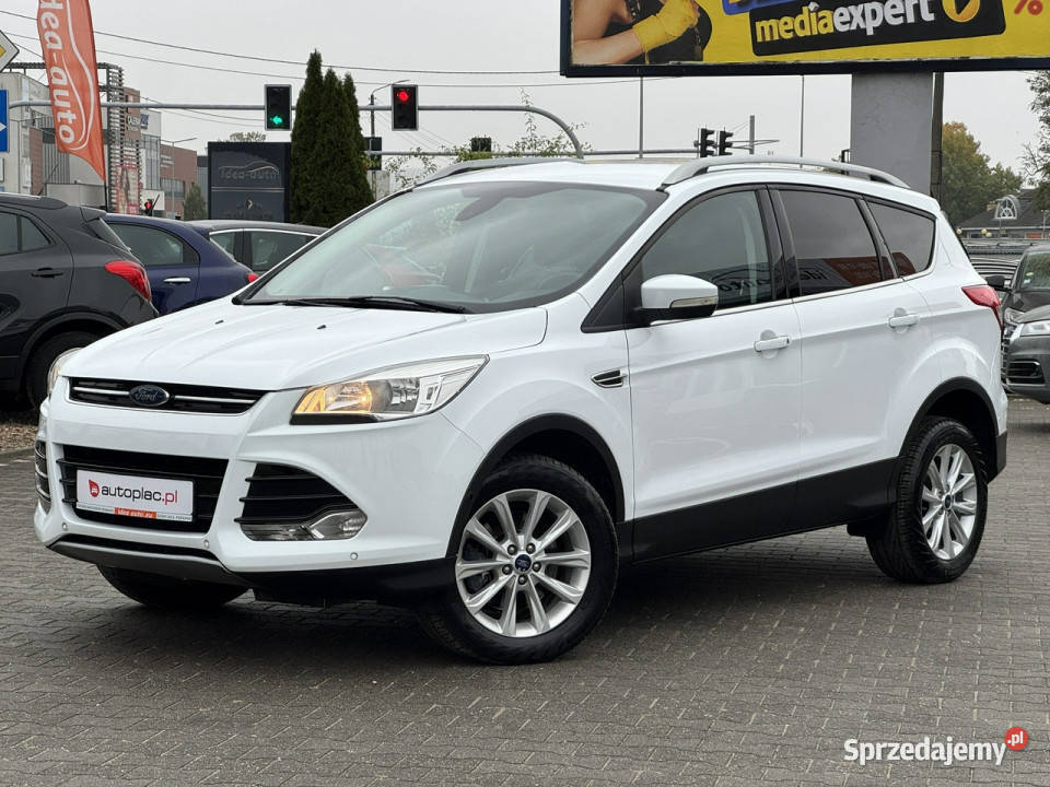 Ford Kuga 1997cm3 Suchy Las