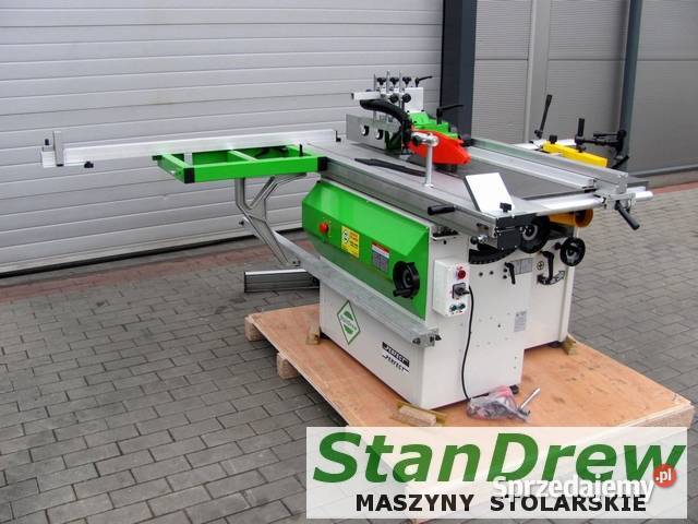 Maszyna wieloczynnościowa PERFECT typ ML 353G pomorskie Mojusz