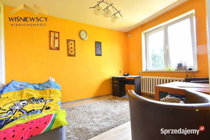 3 pokoje bezczynszowe 63m2 1 ptdziałka i garaż Lubomino
