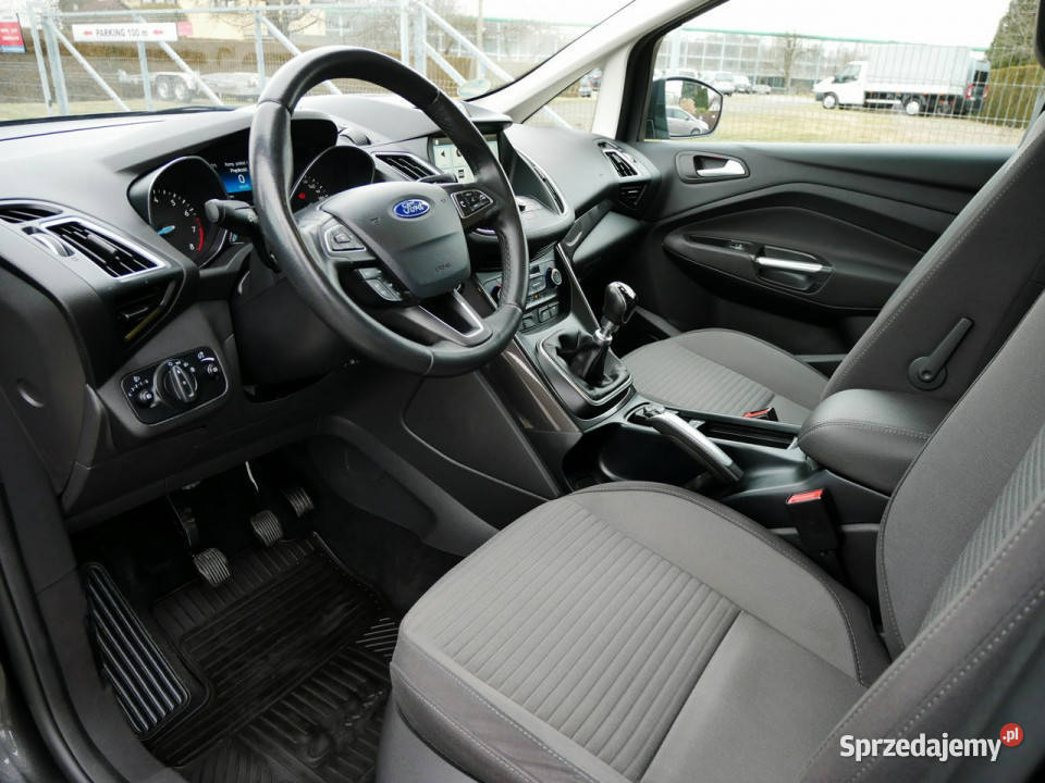 Ford C 10 EBoost 100 Eu6 Nowy rozrząd zadbany II Rok produkcji 2018 Goczałkowice-Zdrój