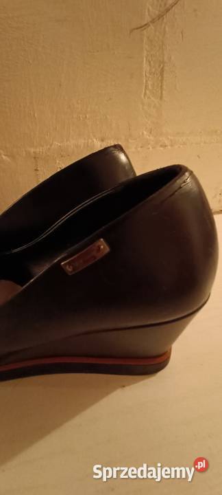 Buty damskie ze skóry naturalnej zagraniczne Olsztyn