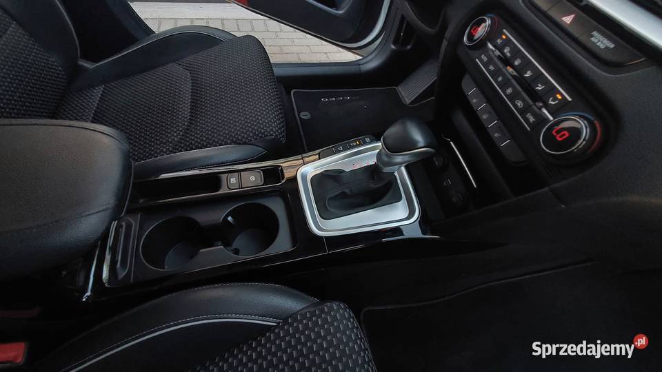 Kia xCeed ACC Android Kamera GWARANCJA do 2028 Gdańsk sprzedam