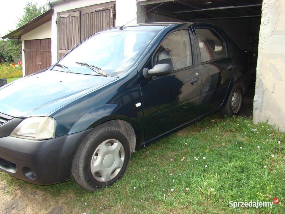 Dacia Logan 14 2005 Dacia