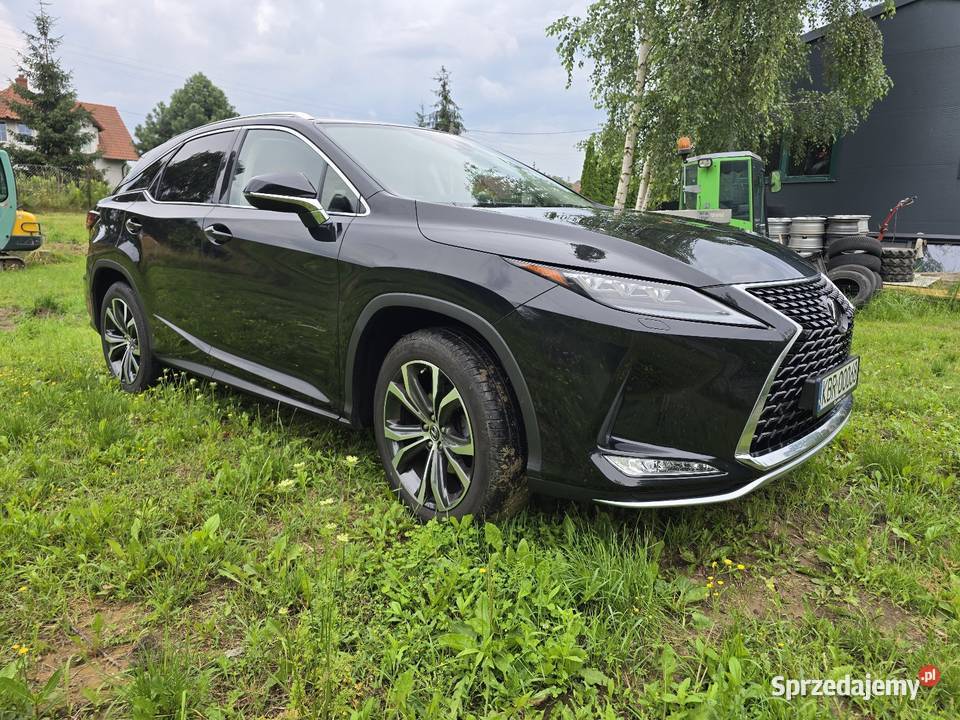 Lexus RX 300 Salon 1 Właściciel 29 000 w folii P Zarejestrowany w Polsce RX Brzesko