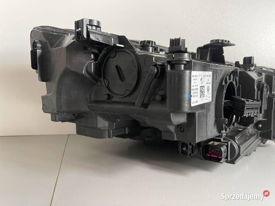 CUPRA TERRAMAR LAMPA PRZEDNIA LEWA 578941059C Ostroróg