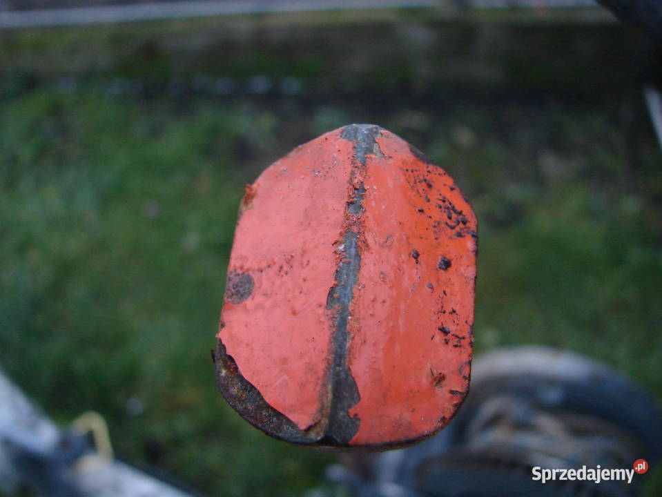 Wiertło do betonu kamienia długość 133 fi35mm Starogard Gdański