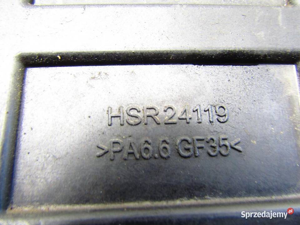 RURA PRZEWÓD INTERCOOLERA JEEP RENEGADE 14 TJET sprzedam