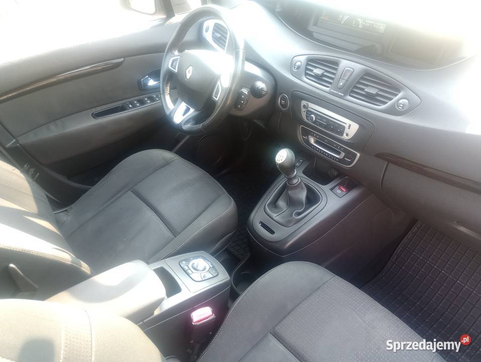 ZADBANY SCENIC diesel 15 gotów do jazdy TANIO Scenic Ruda Śląska