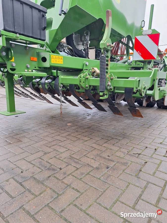 Amazone cirrus 3003 compakt horsch Sępólno Krajeńskie