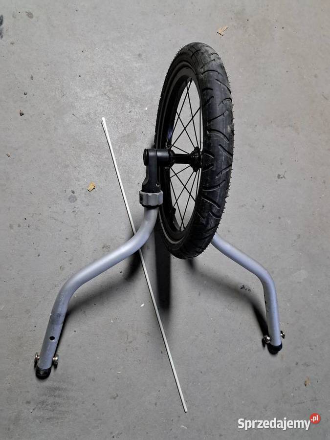 Croozer kid for 2 Strzeszkowice Małe