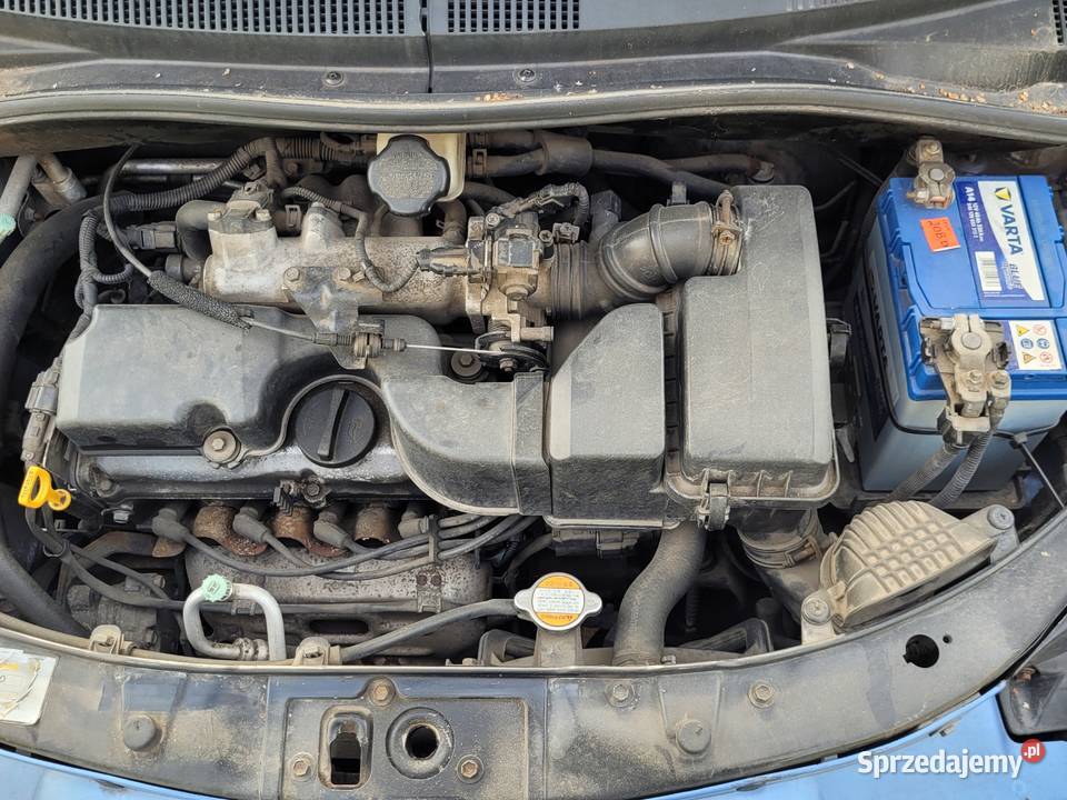 Sprzedam Kia Picanto 11 2006r 152 blokada skrzyni biegów Kalisz