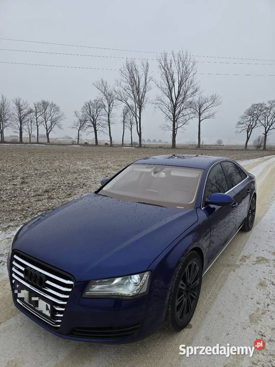 A8 d4 30tdi 265 8hp sprawna Kłodzko