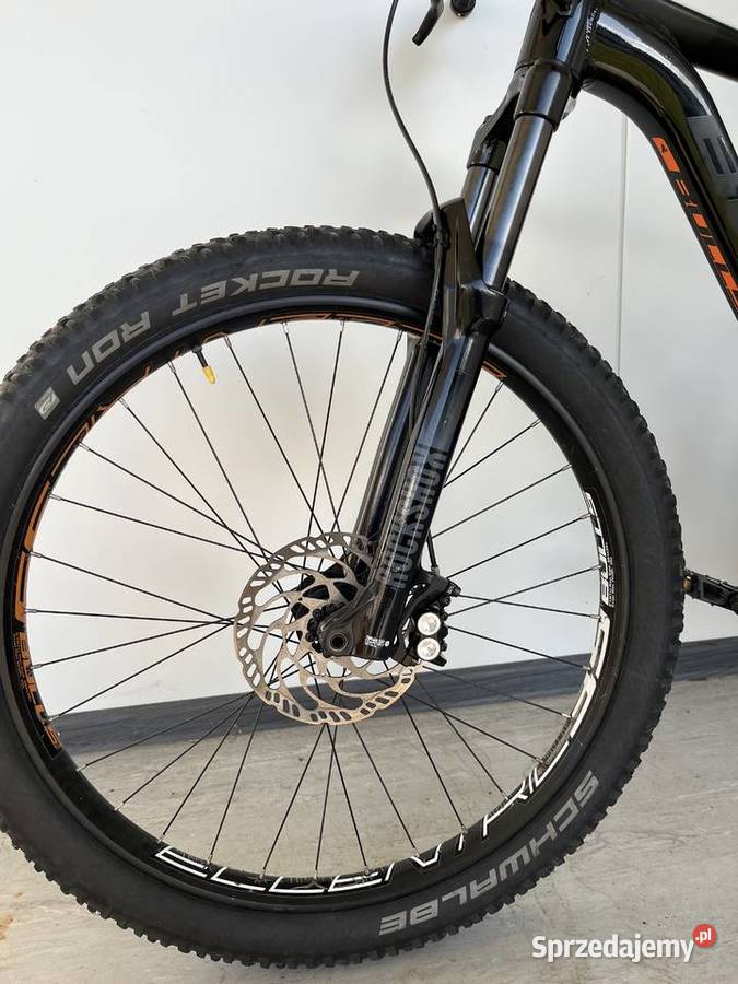 Ebike Bulls SIX50 Gryfice