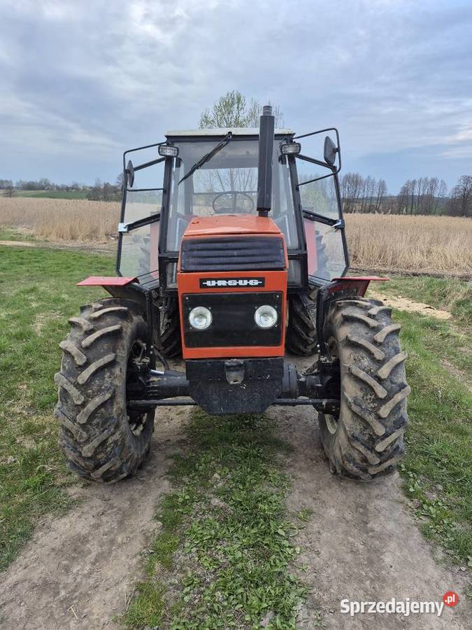 Ursus 1224 lubelskie