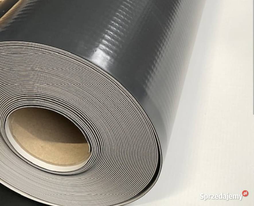 Membrana PVC marki Bauder Chmielnik