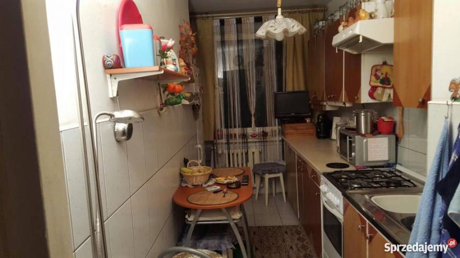 Sprzedam mieszkanie 50m2 Olimpijska 19 piwnica Bytom