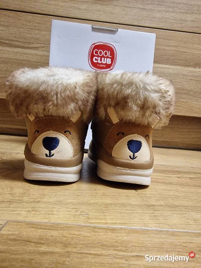 Buty zimowe Cool Club mazowieckie Ostrołęka