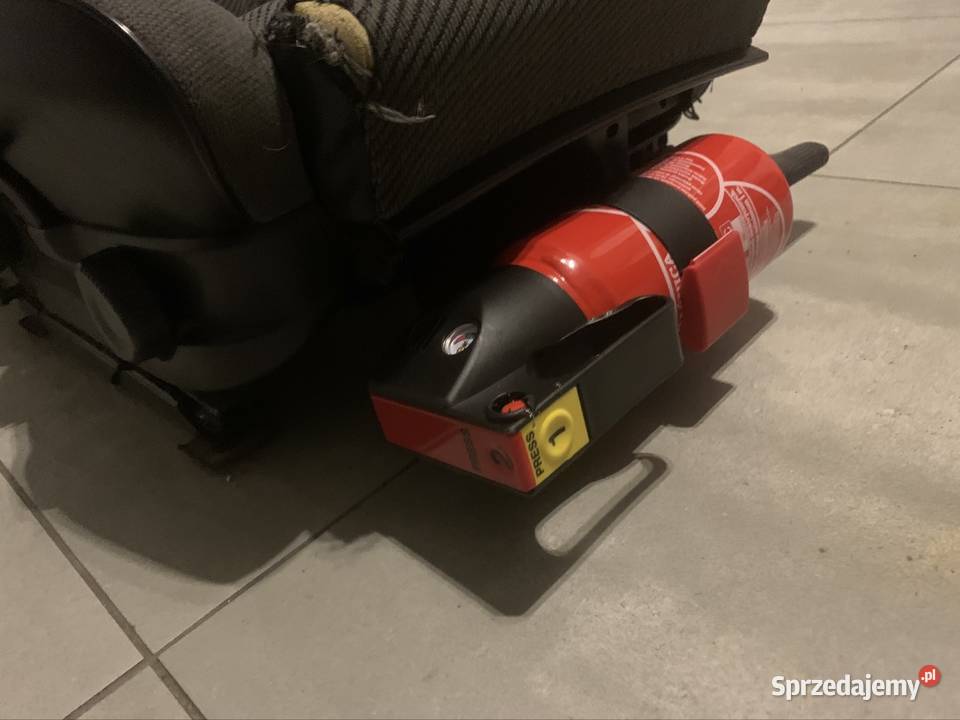 Gaśnica BMW e30 Gloria mocowanie rarytas Poznań sprzedam